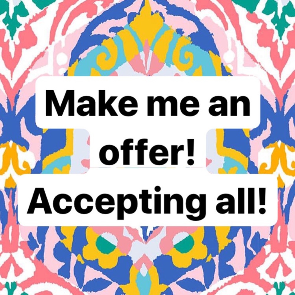 Make me an offer!